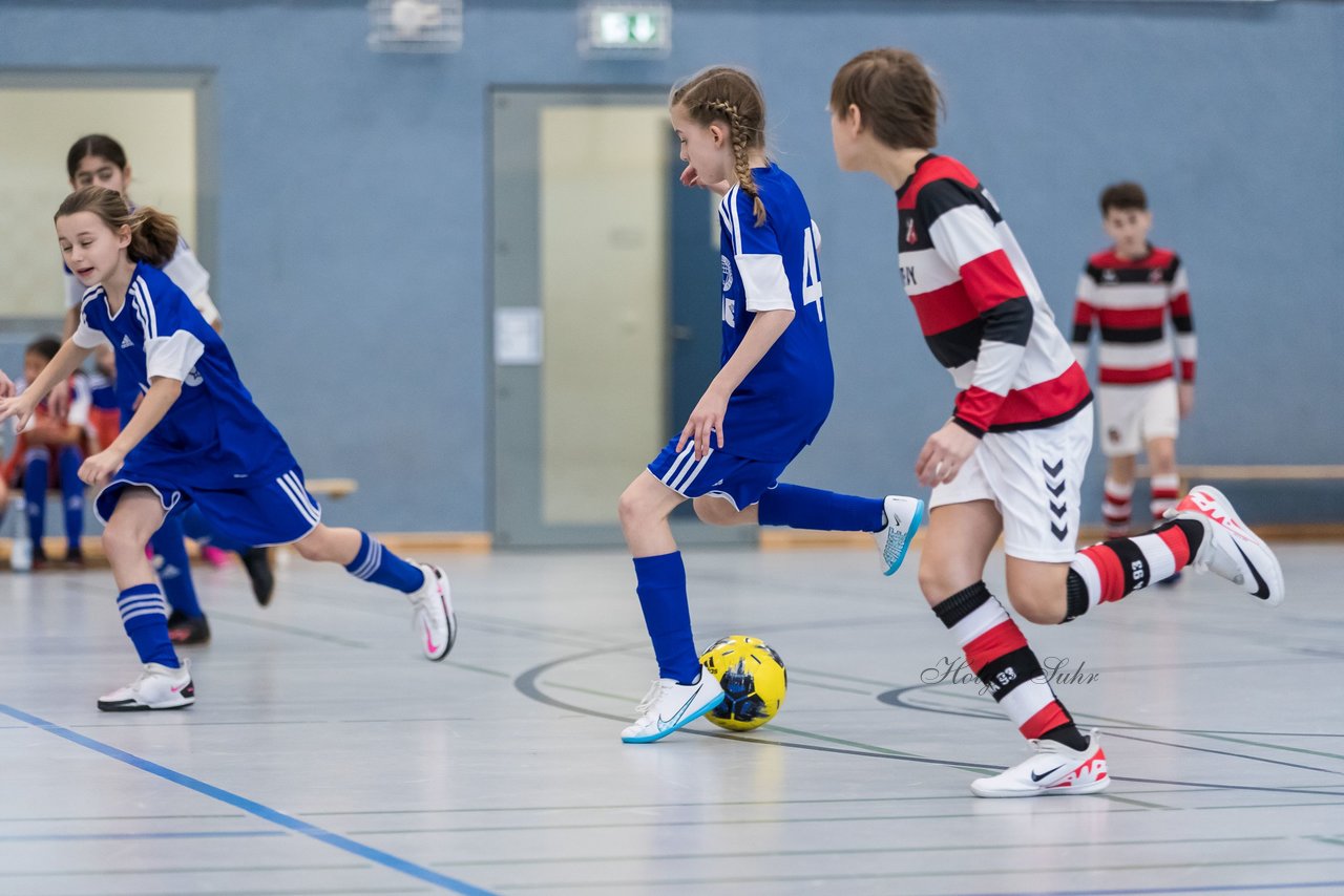 Bild 125 - wDJ NFV Futsalturnier